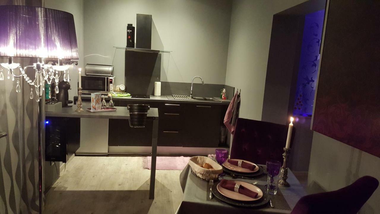 Le Loveappart Pézenas Exteriör bild